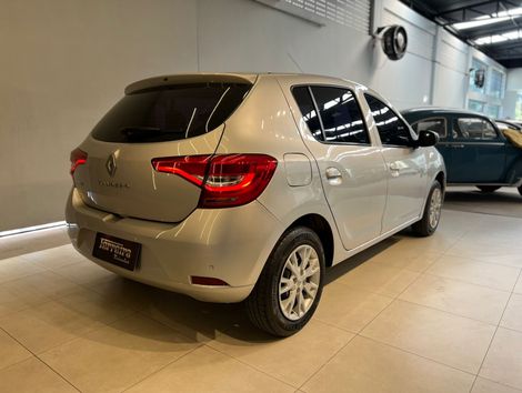 Renault SANDERO Zen Flex 1.0 12V 5p Mec.