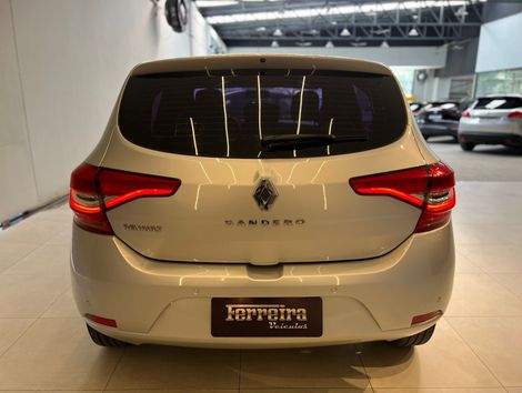 Renault SANDERO Zen Flex 1.0 12V 5p Mec.