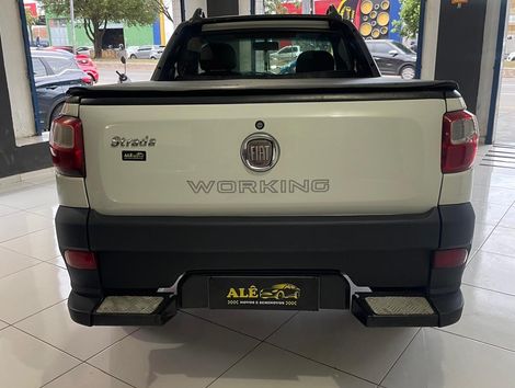 Fiat Strada Working 1.4 mpi Fire Flex 8V CS