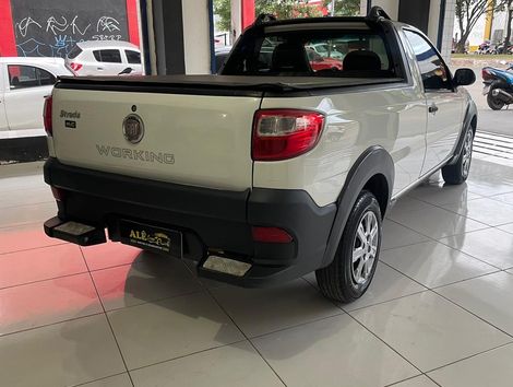 Fiat Strada Working 1.4 mpi Fire Flex 8V CS