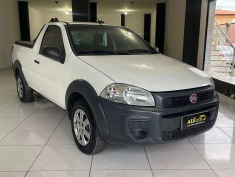 Fiat Strada Working 1.4 mpi Fire Flex 8V CS