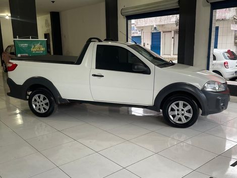 Fiat Strada Working 1.4 mpi Fire Flex 8V CS