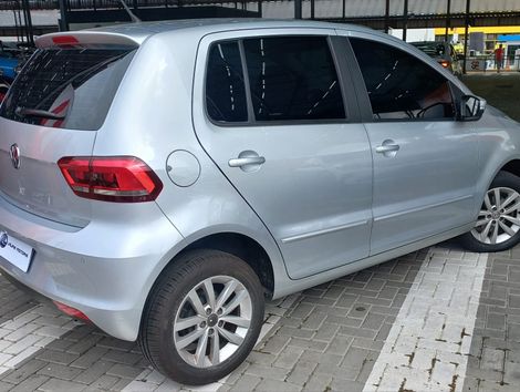 VolksWagen Fox Connect 1.6 Flex 8V 5p