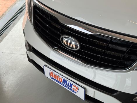 Kia Motors Sportage LX 2.0 16V/ 2.0 16V Flex  Aut.