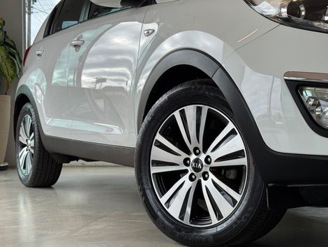 Kia Motors Sportage LX 2.0 16V/ 2.0 16V Flex  Aut.