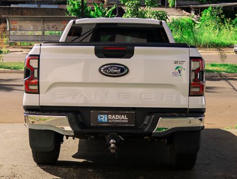 Ford Ranger XLT 3.0 V6 4x4 CD TB  Die. Aut.