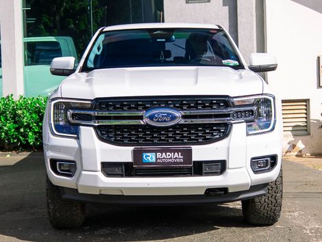 Ford Ranger XLT 3.0 V6 4x4 CD TB  Die. Aut.
