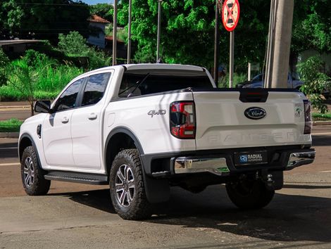 Ford Ranger XLT 3.0 V6 4x4 CD TB  Die. Aut.