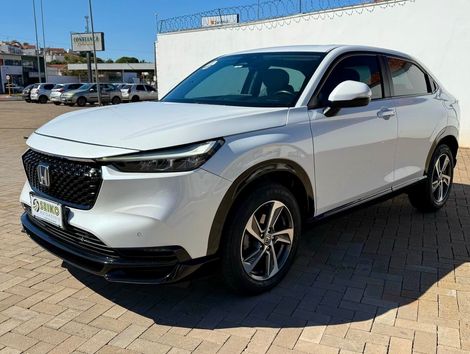 Honda HR-V Touring 1.5 TB 16V 5p Aut.