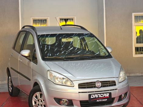 Fiat Idea ATTRACTIVE 1.4 Fire Flex 8V 5p