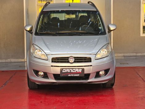 Fiat Idea ATTRACTIVE 1.4 Fire Flex 8V 5p