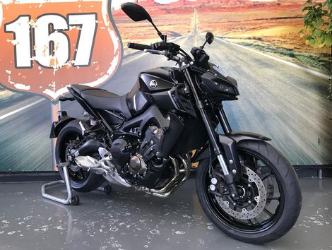 YAMAHA MT-09 850cc/ABS