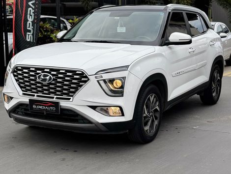 Hyundai Creta Limited 1.0 TB 12V Flex Aut.