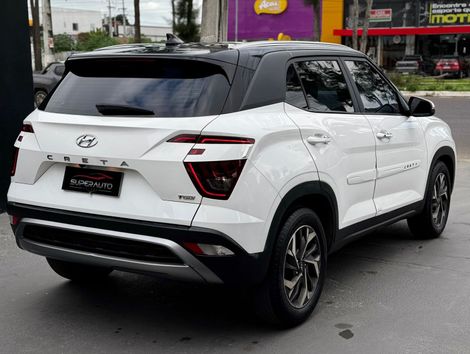 Hyundai Creta Limited 1.0 TB 12V Flex Aut.