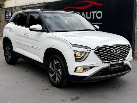 Hyundai Creta Limited 1.0 TB 12V Flex Aut.