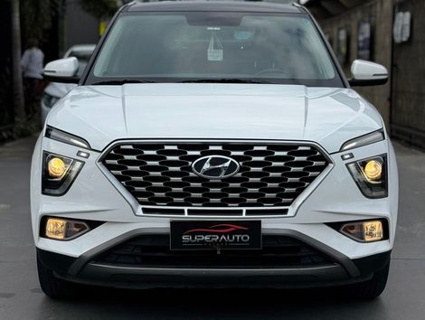 Hyundai Creta Limited 1.0 TB 12V Flex Aut.