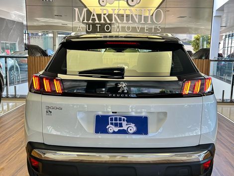 Peugeot 3008 Griffe 1.6 Turbo 16V 5p Aut.