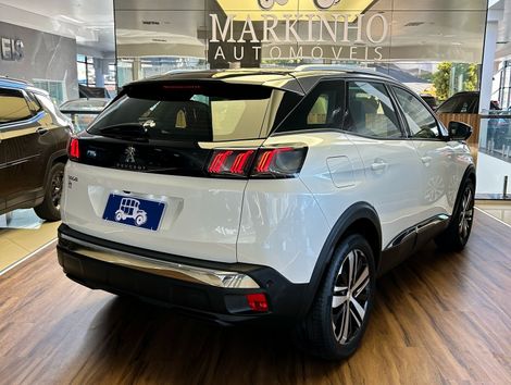 Peugeot 3008 Griffe 1.6 Turbo 16V 5p Aut.