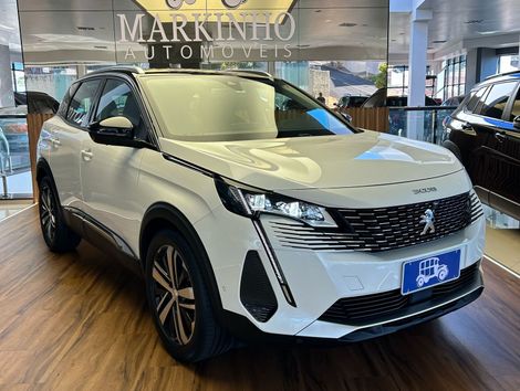 Peugeot 3008 Griffe 1.6 Turbo 16V 5p Aut.