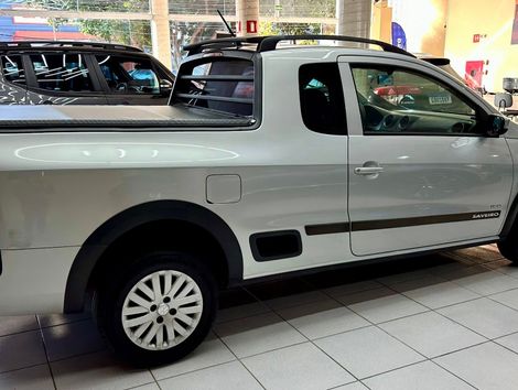VolksWagen Saveiro 1.6 Mi Total Flex 8V CE