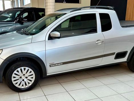 VolksWagen Saveiro 1.6 Mi Total Flex 8V CE