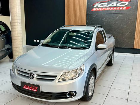 VolksWagen Saveiro 1.6 Mi Total Flex 8V CE