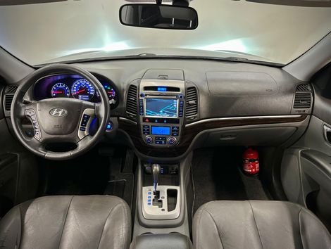 Hyundai Santa Fe GLS 3.5 V6 4x4 Tiptronic