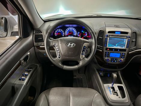 Hyundai Santa Fe GLS 3.5 V6 4x4 Tiptronic