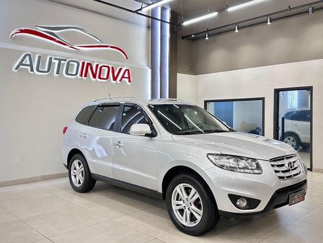 Hyundai Santa Fe GLS 3.5 V6 4x4 Tiptronic