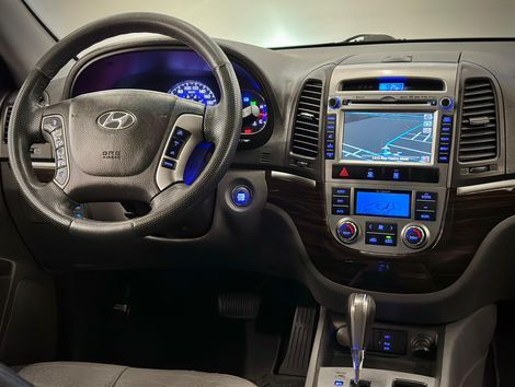 Hyundai Santa Fe GLS 3.5 V6 4x4 Tiptronic