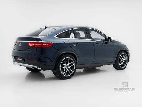 Mercedes GLE-400 Coupe High. 4MATIC 3.0 V6  Aut.