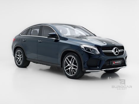 Mercedes GLE-400 Coupe High. 4MATIC 3.0 V6  Aut.