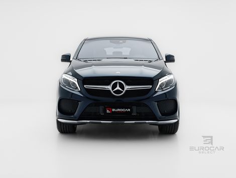 Mercedes GLE-400 Coupe High. 4MATIC 3.0 V6  Aut.