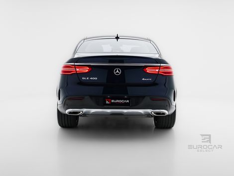 Mercedes GLE-400 Coupe High. 4MATIC 3.0 V6  Aut.