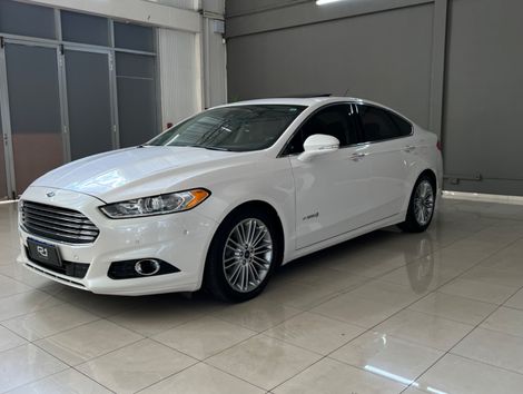 Ford Fusion Titanium Hybrid 2.0 145cv Aut.