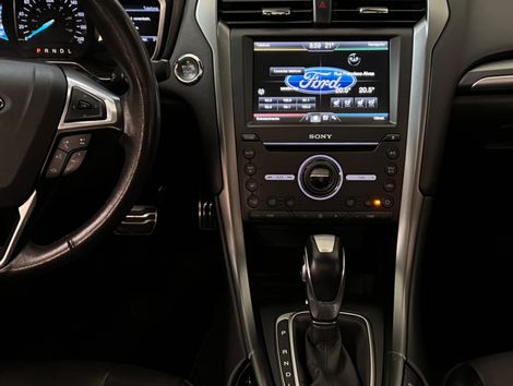 Ford Fusion Titanium Hybrid 2.0 145cv Aut.