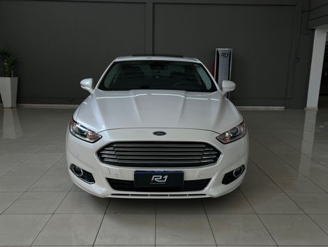 Ford Fusion Titanium Hybrid 2.0 145cv Aut.