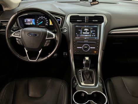 Ford Fusion Titanium Hybrid 2.0 145cv Aut.