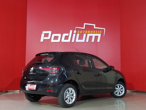 Renault SANDERO S Edition Flex 1.0 12V 5p Mec.