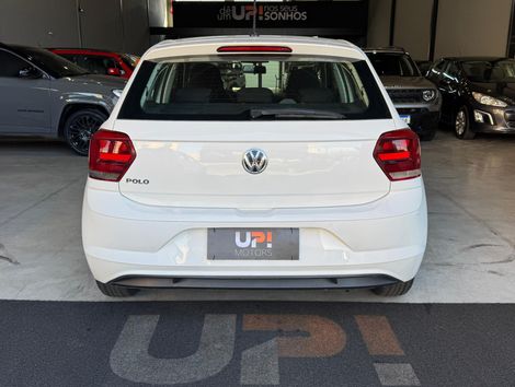 VolksWagen Polo 1.0 Flex 12V 5p