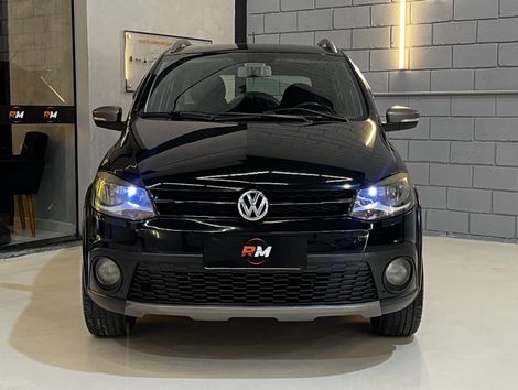 VolksWagen CROSSFOX 1.6 Mi Total Flex 8V 5p