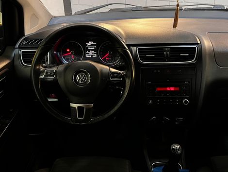 VolksWagen CROSSFOX 1.6 Mi Total Flex 8V 5p