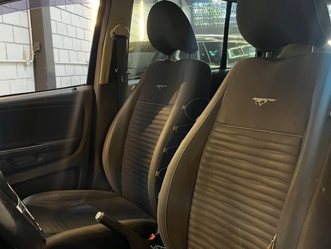 VolksWagen CROSSFOX 1.6 Mi Total Flex 8V 5p