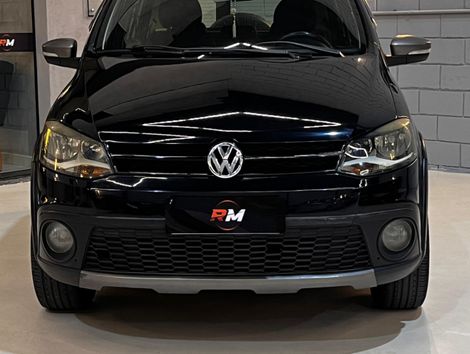 VolksWagen CROSSFOX 1.6 Mi Total Flex 8V 5p