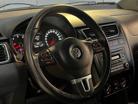 VolksWagen CROSSFOX 1.6 Mi Total Flex 8V 5p