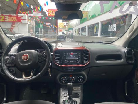 Fiat Toro Freedom 2.4 16V Flex Aut.