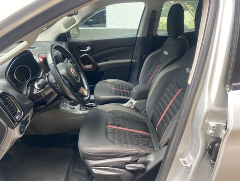 Fiat Toro Freedom 2.4 16V Flex Aut.