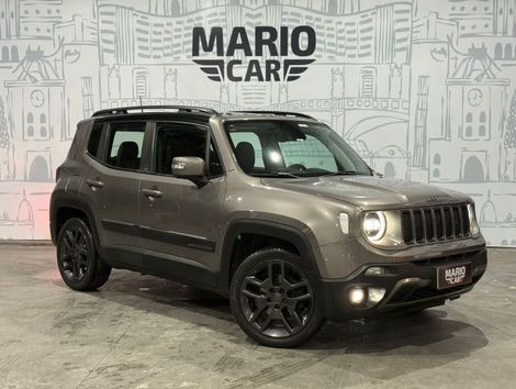Jeep Renegade Limited 1.8 4x2 Flex 16V Aut.