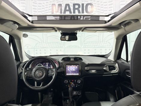 Jeep Renegade Limited 1.8 4x2 Flex 16V Aut.