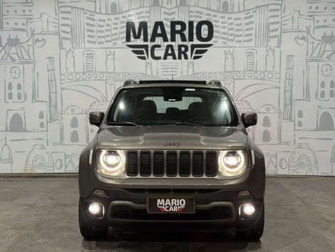 Jeep Renegade Limited 1.8 4x2 Flex 16V Aut.